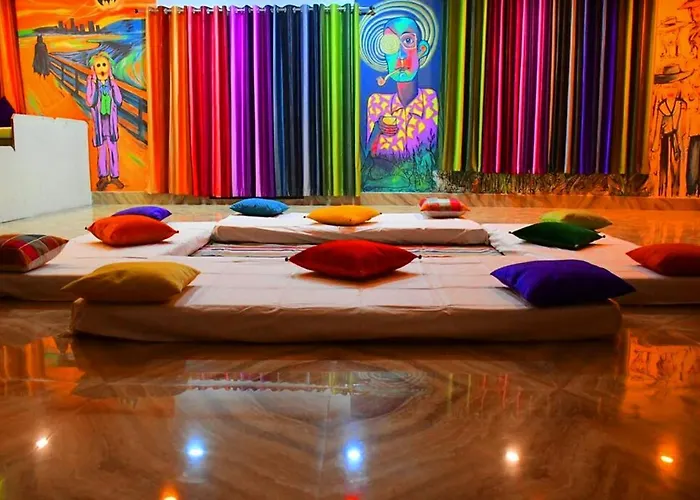 Gypsy Diaries VaranasiHostel